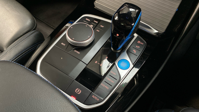 BMW iX3 210kW M Sport Pro 80kWh 5dr Auto Electric Estate